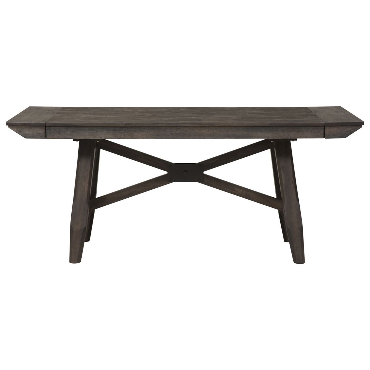 Liberty furniture deals armand trestle table